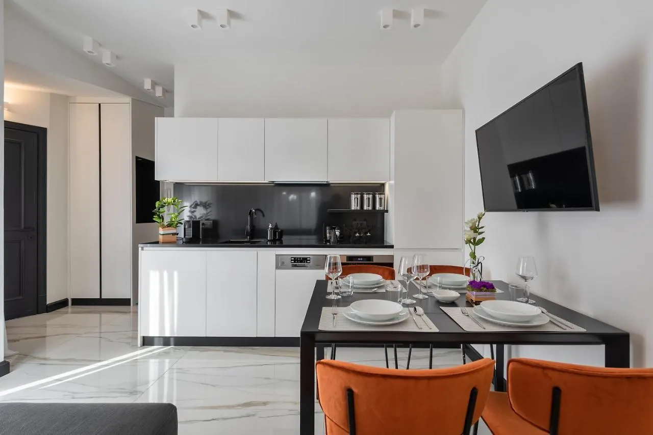 A World Aparts - 12 Viviani Verona Apartmán