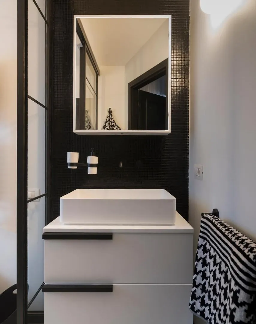 Apartmán A World Aparts - 12 Viviani Verona