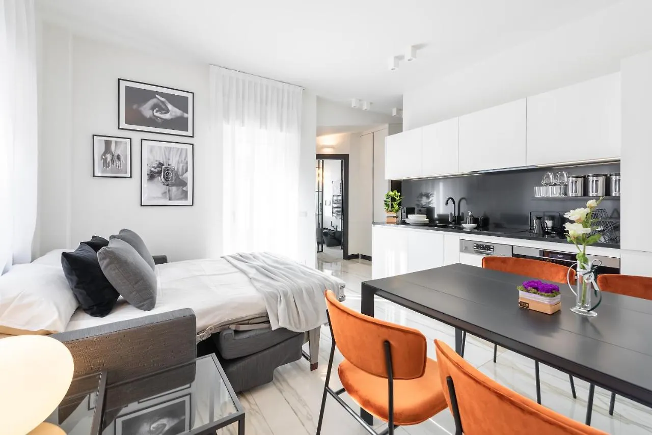A World Aparts - 12 Viviani Verona Apartmán