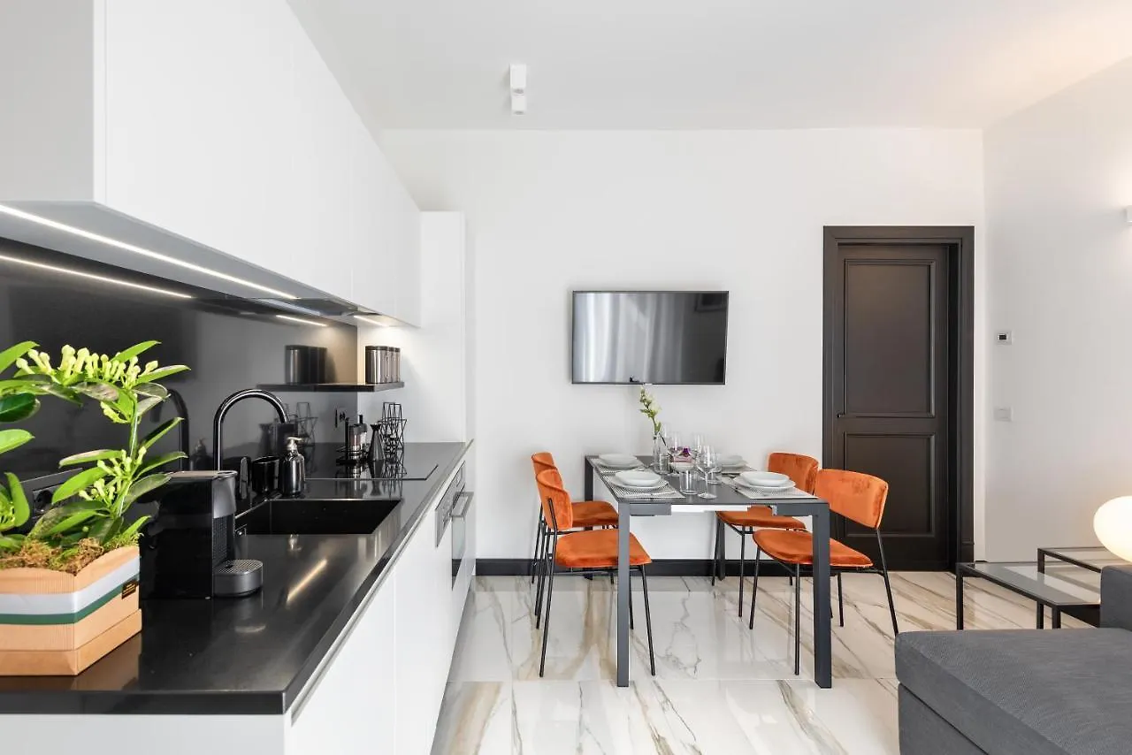 A World Aparts - 12 Viviani Verona Apartmán